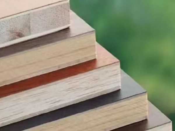 天然豆香生态板